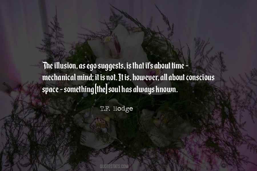 Mind Space Quotes #641378
