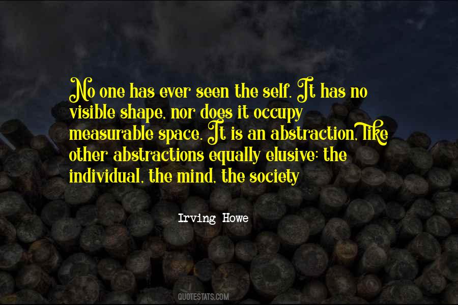 Mind Space Quotes #724317