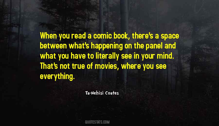 Mind Space Quotes #735255