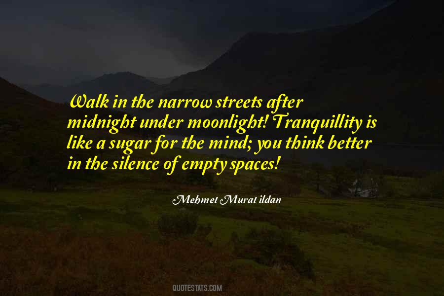 Mind Space Quotes #752323