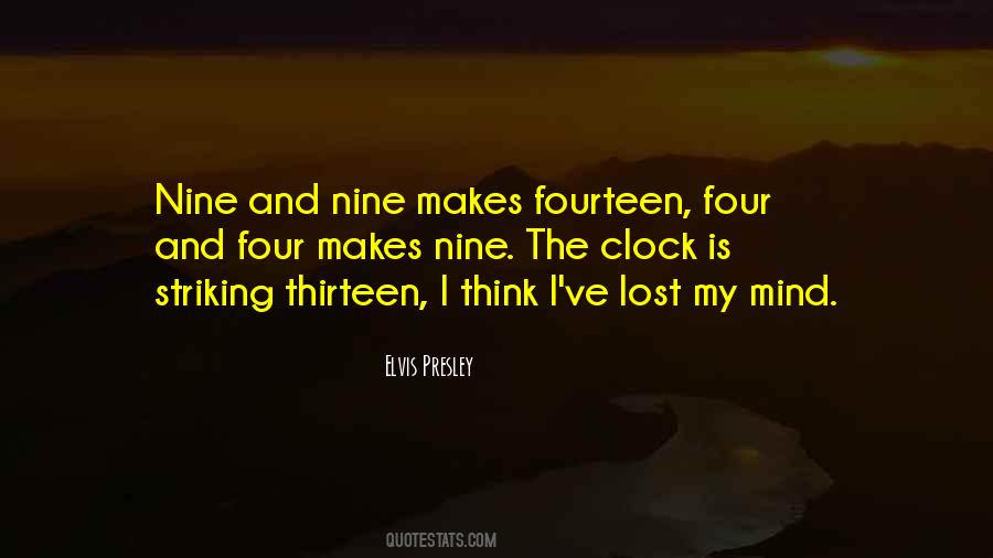 Mind Striking Quotes #906823