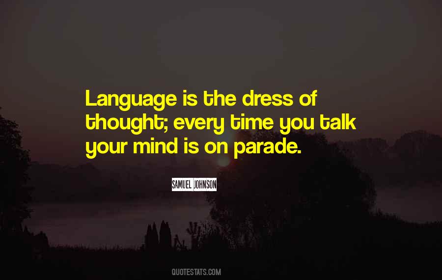 Mind Talk Quotes #530703