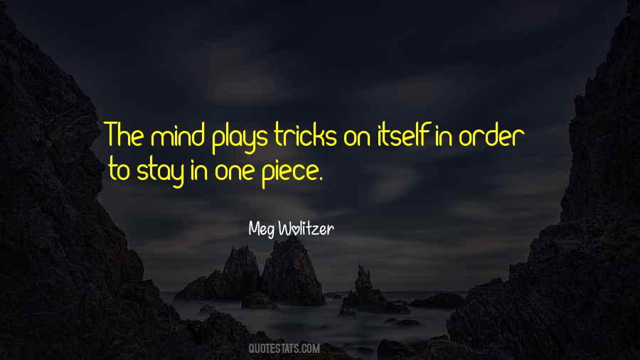 Mind Tricks Quotes #1146340