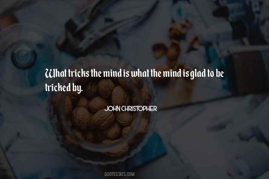 Mind Tricks Quotes #1159109