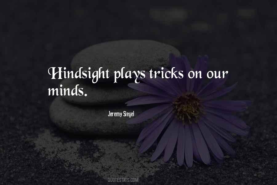 Mind Tricks Quotes #1246711
