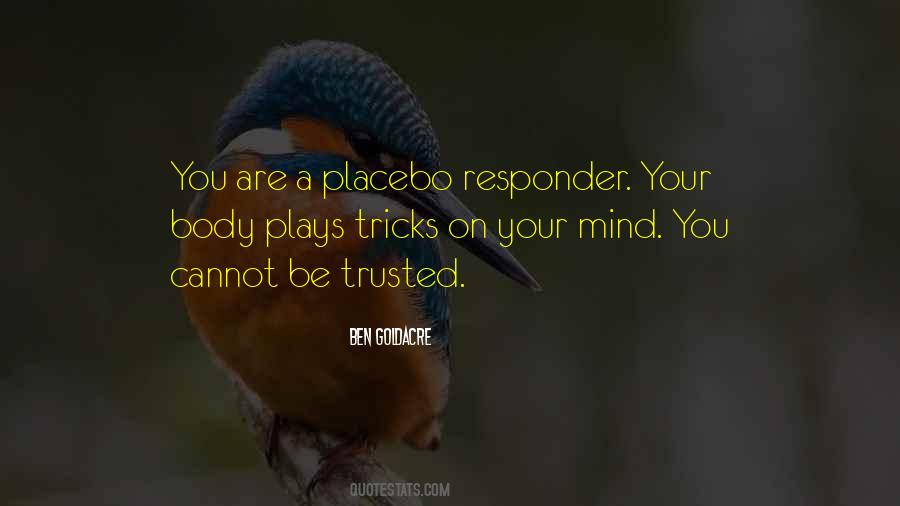 Mind Tricks Quotes #131556