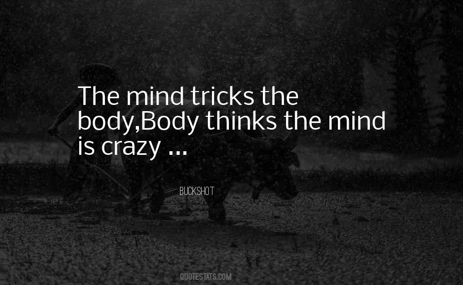 Mind Tricks Quotes #1775371