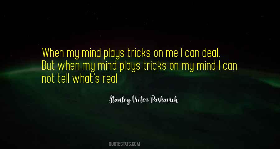 Mind Tricks Quotes #712320