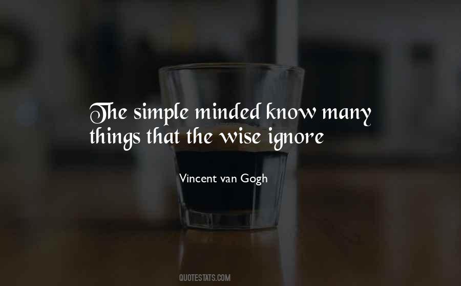 Minded Quotes #1787809