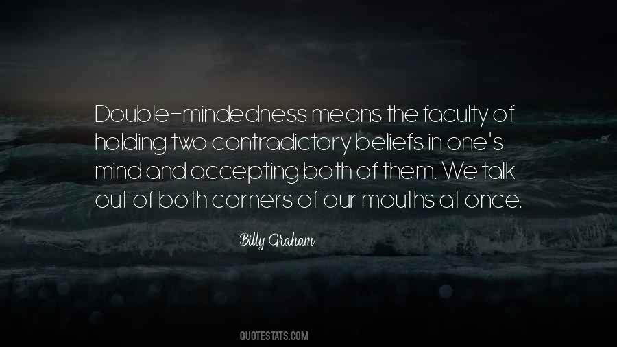 Mindedness Quotes #1015820