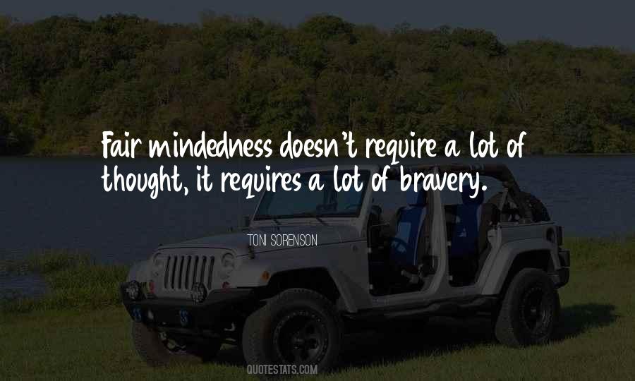 Mindedness Quotes #1119928