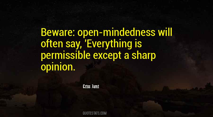 Mindedness Quotes #1422975