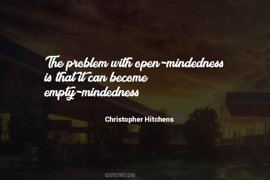 Mindedness Quotes #391762