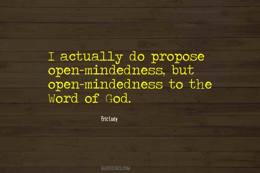 Mindedness Quotes #584539