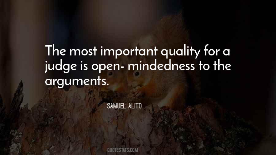 Mindedness Quotes #643750