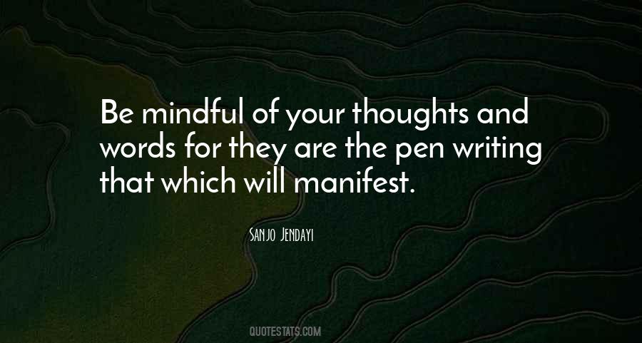 Mindful Quotes #378749 Mindful Quotes #378749