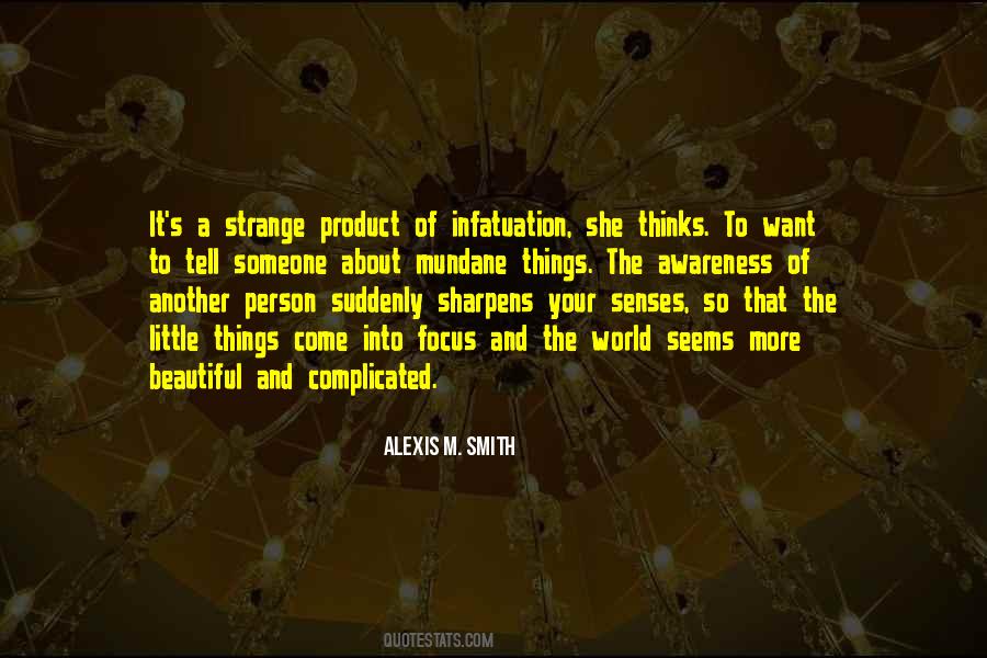 Quotes About Complicated Person #1441620
