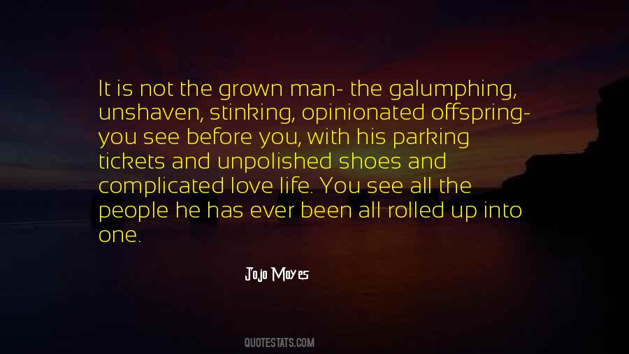 Quotes About Complicated People #118493