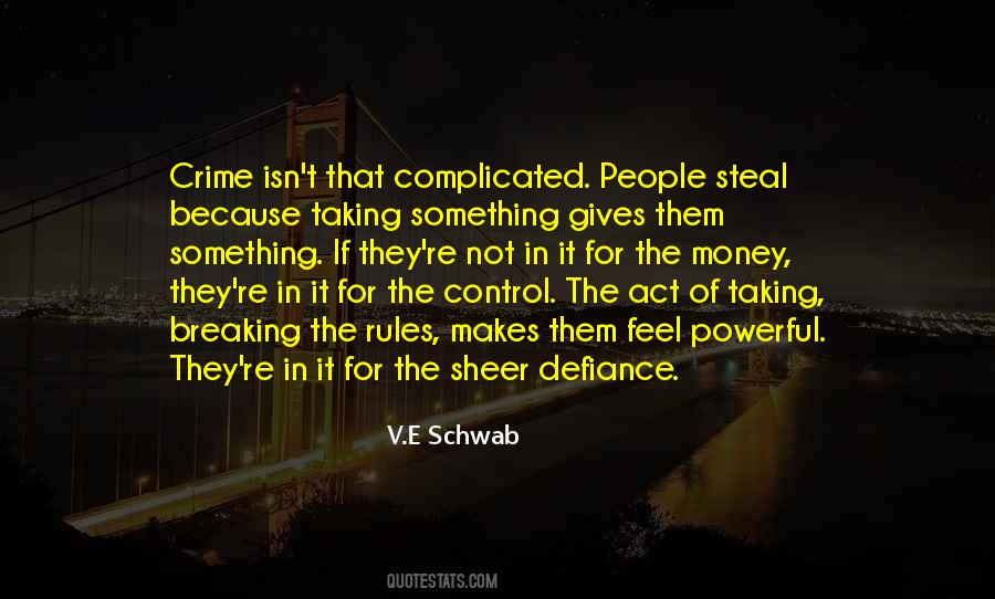 Quotes About Complicated People #150121