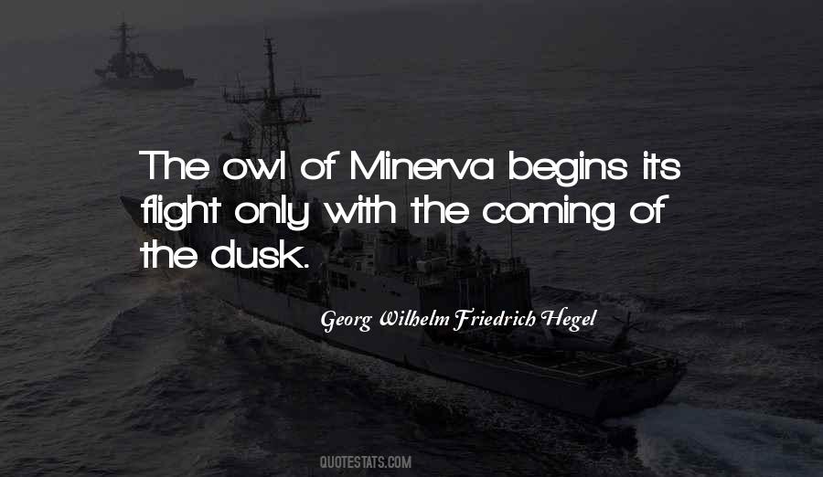 Minerva Quotes #1655175