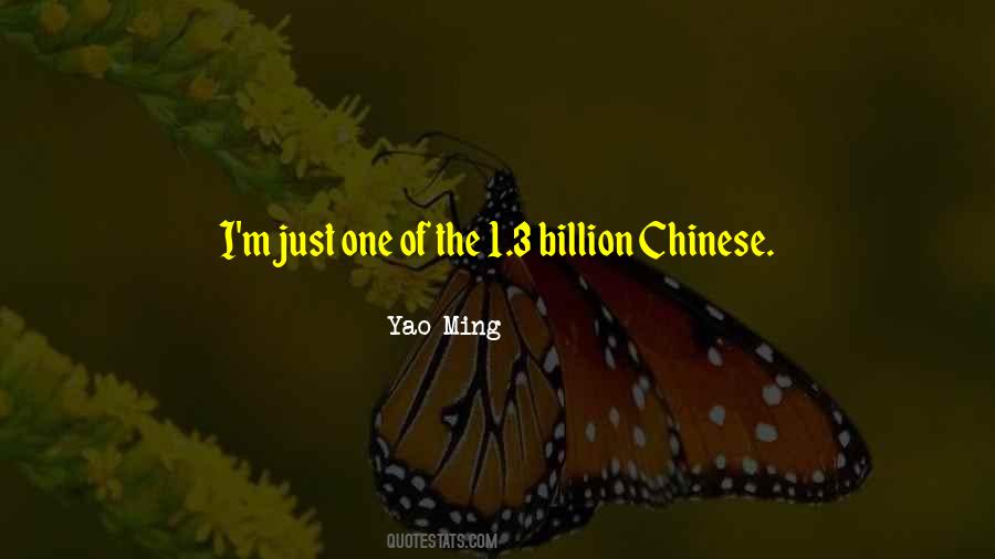 Ming Quotes #139703