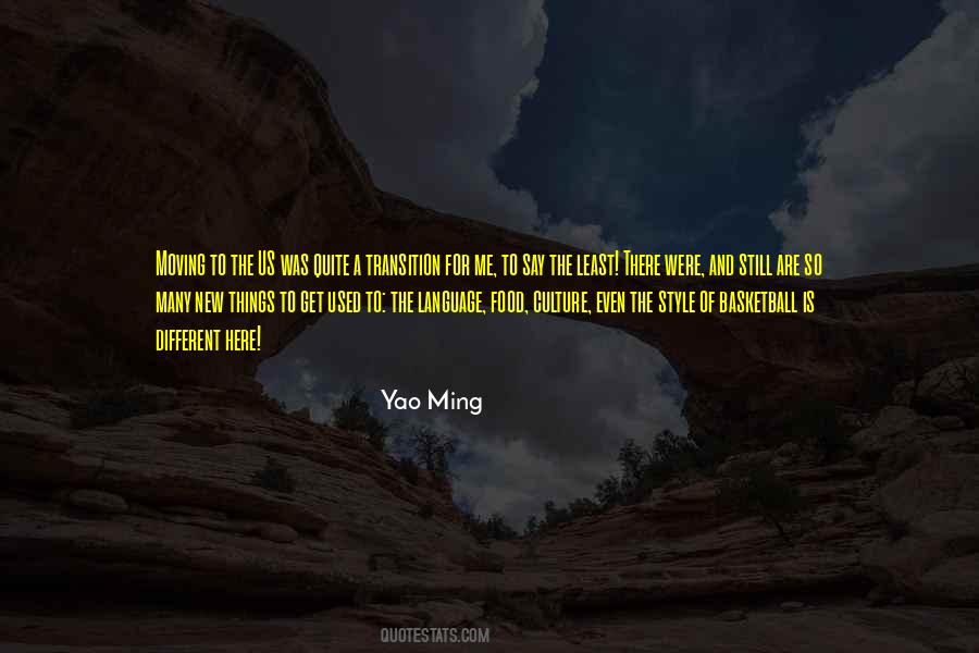 Ming Quotes #158489