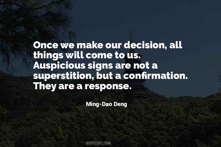 Ming Quotes #251442