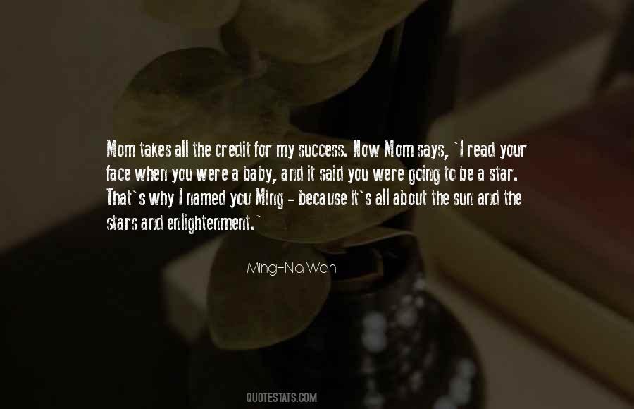 Ming Quotes #768942