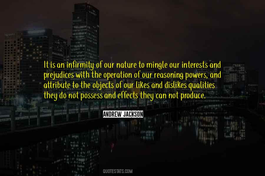 Mingle With Nature Quotes #1342448