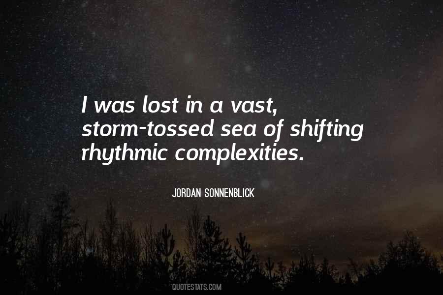 Quotes About Complexities #68703