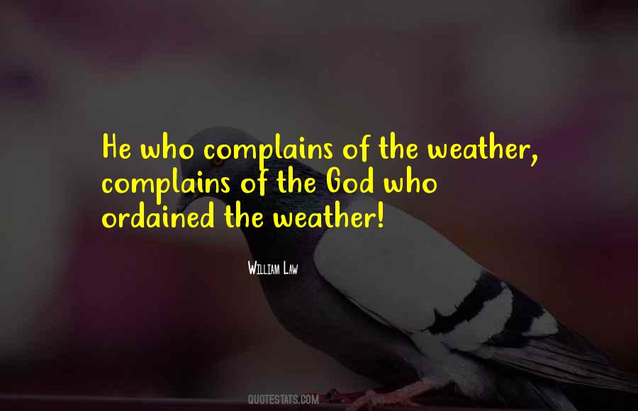 Quotes About Complains #521361