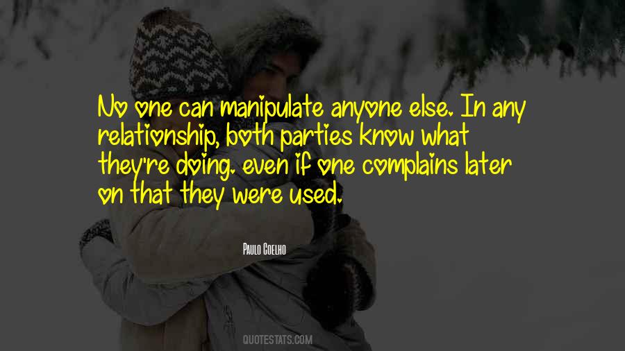 Quotes About Complains #98079