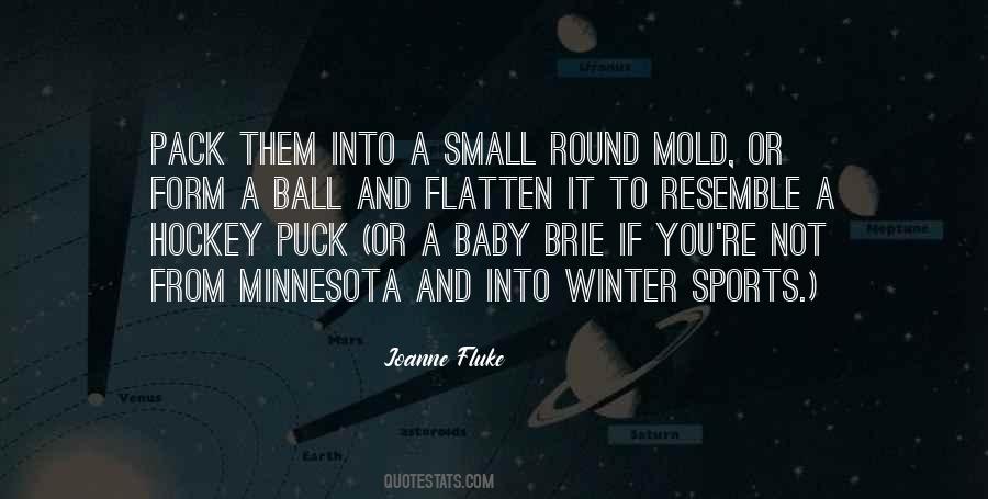 Minnesota Hockey Quotes #161803 Minnesota Hockey Quotes #161803