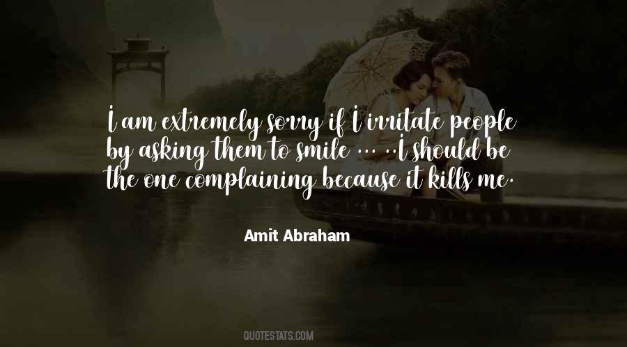 Quotes About Complaining People #1161260