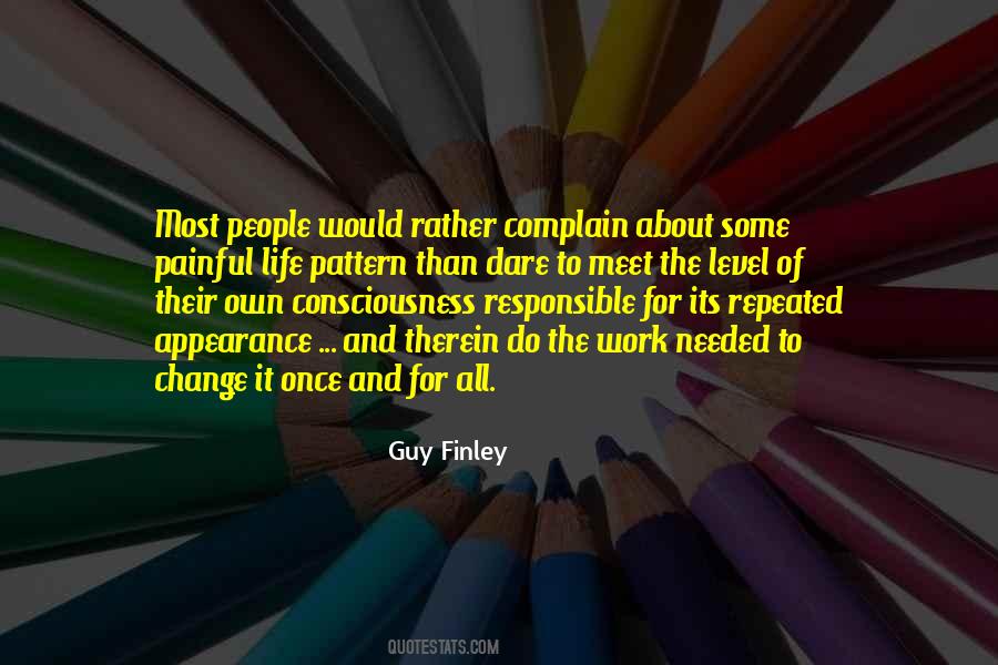 Quotes About Complaining People #751451