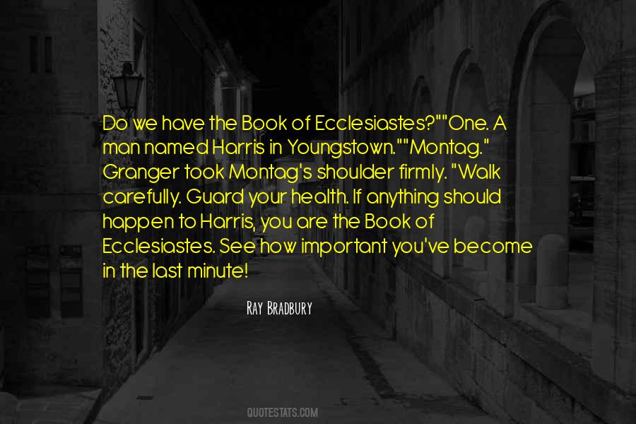 Minute Man Quotes #1301684