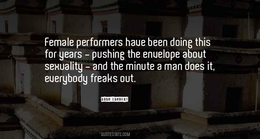 Minute Man Quotes #466327