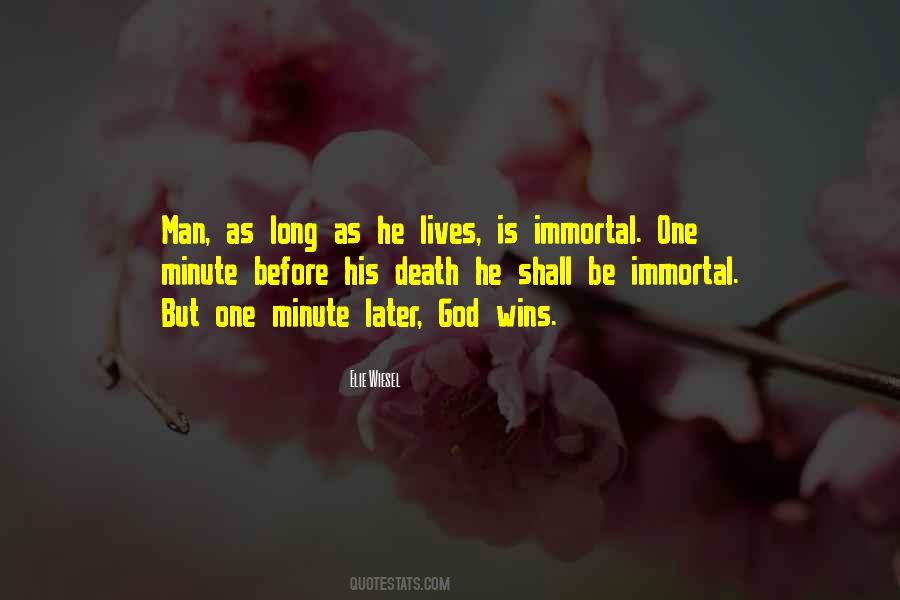 Minute Man Quotes #522706