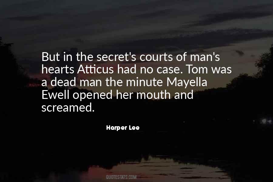 Minute Man Quotes #91183