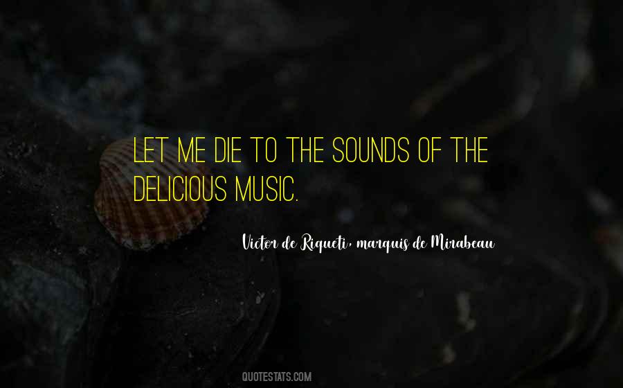 Mirabeau Quotes #1663281