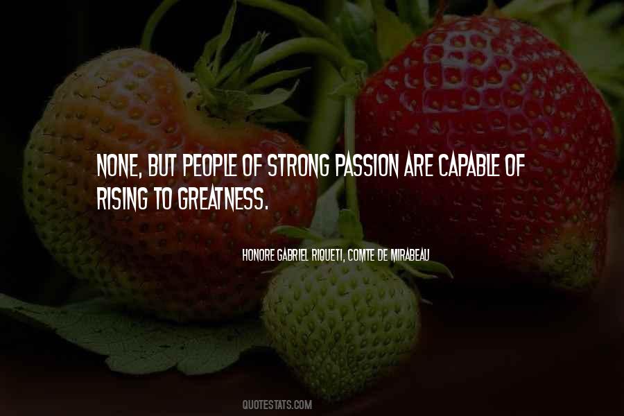 Mirabeau Quotes #192906