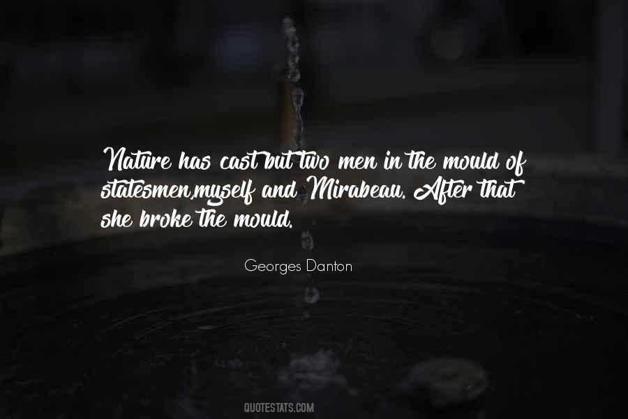 Mirabeau Quotes #327152