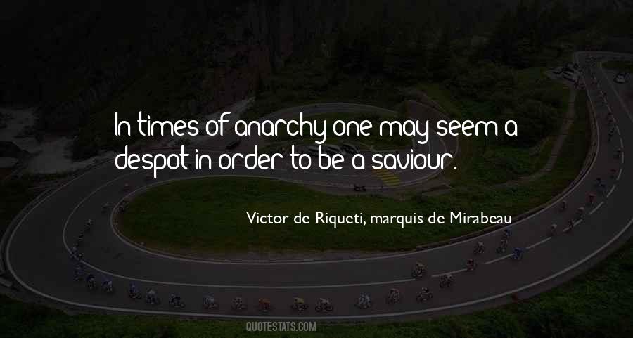 Mirabeau Quotes #693676