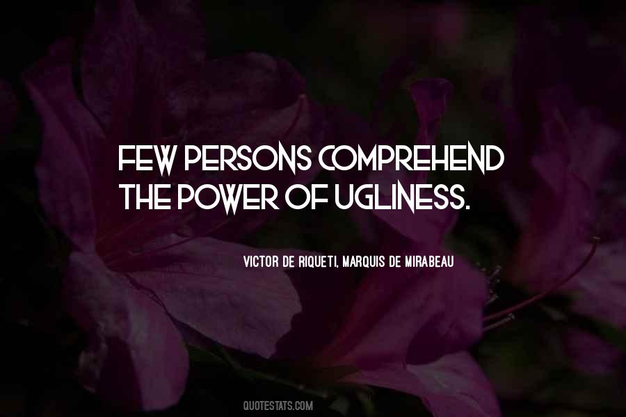 Mirabeau Quotes #724674