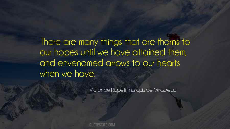 Mirabeau Quotes #80361