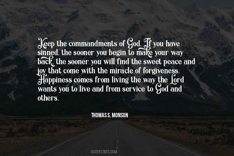 Miracle And God Quotes #507404