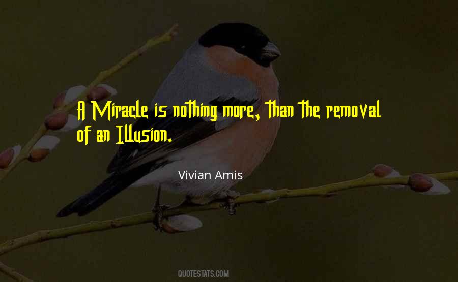 Miracles God Quotes #199594