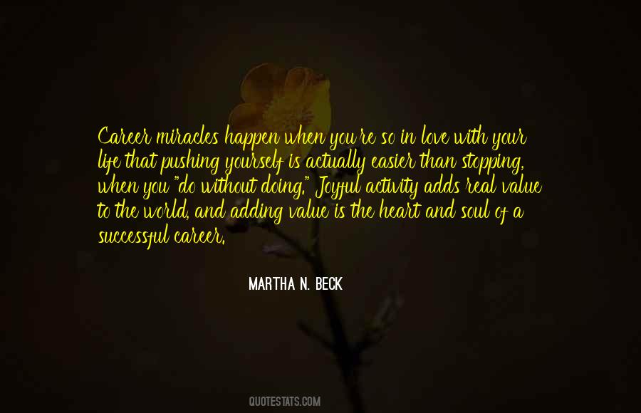 Miracles Happen Quotes #1115854