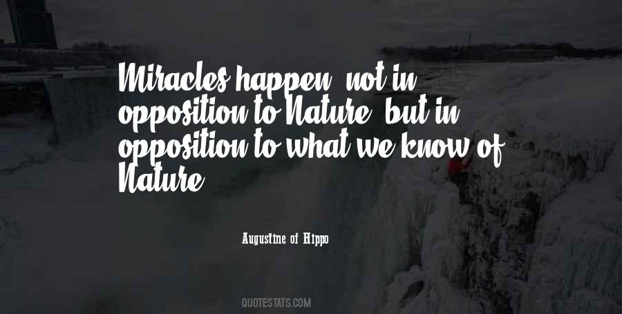Miracles Happen Quotes #541459