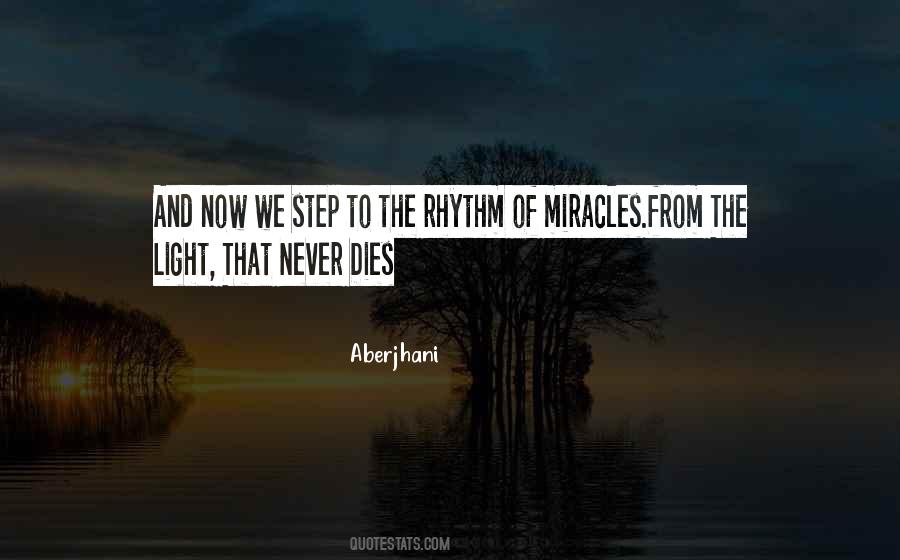 Miracles Now Quotes #275278
